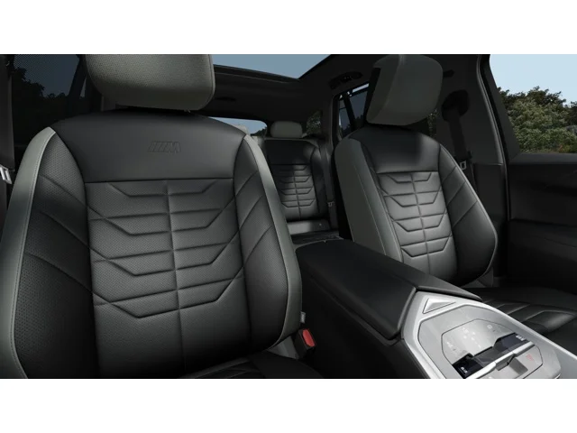 New 2027 Black Sapphire Metallic BMW 40 xDrive image 11