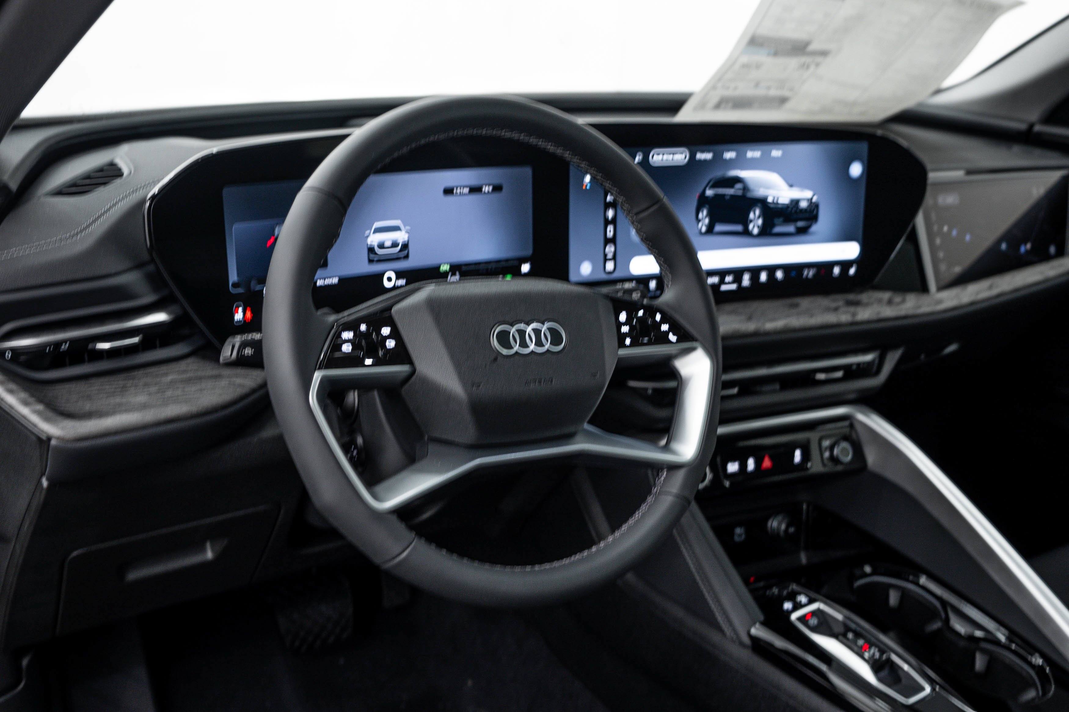 New 2026 MYTHOS BLACK Audi Prestige image 12