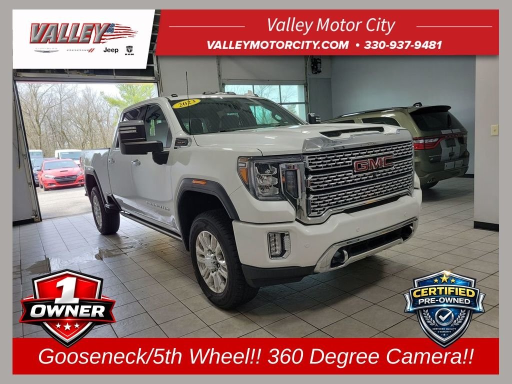 2023 GMC Sierra 2500 Denali HD