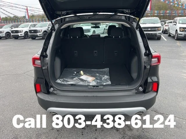 New 2026 Agate Black Metallic Ford Active® image 20