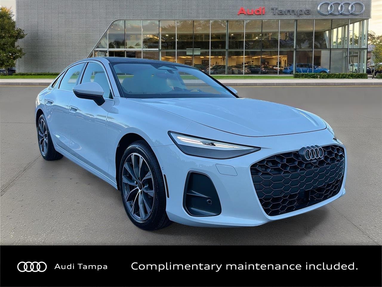 2026 Audi A6