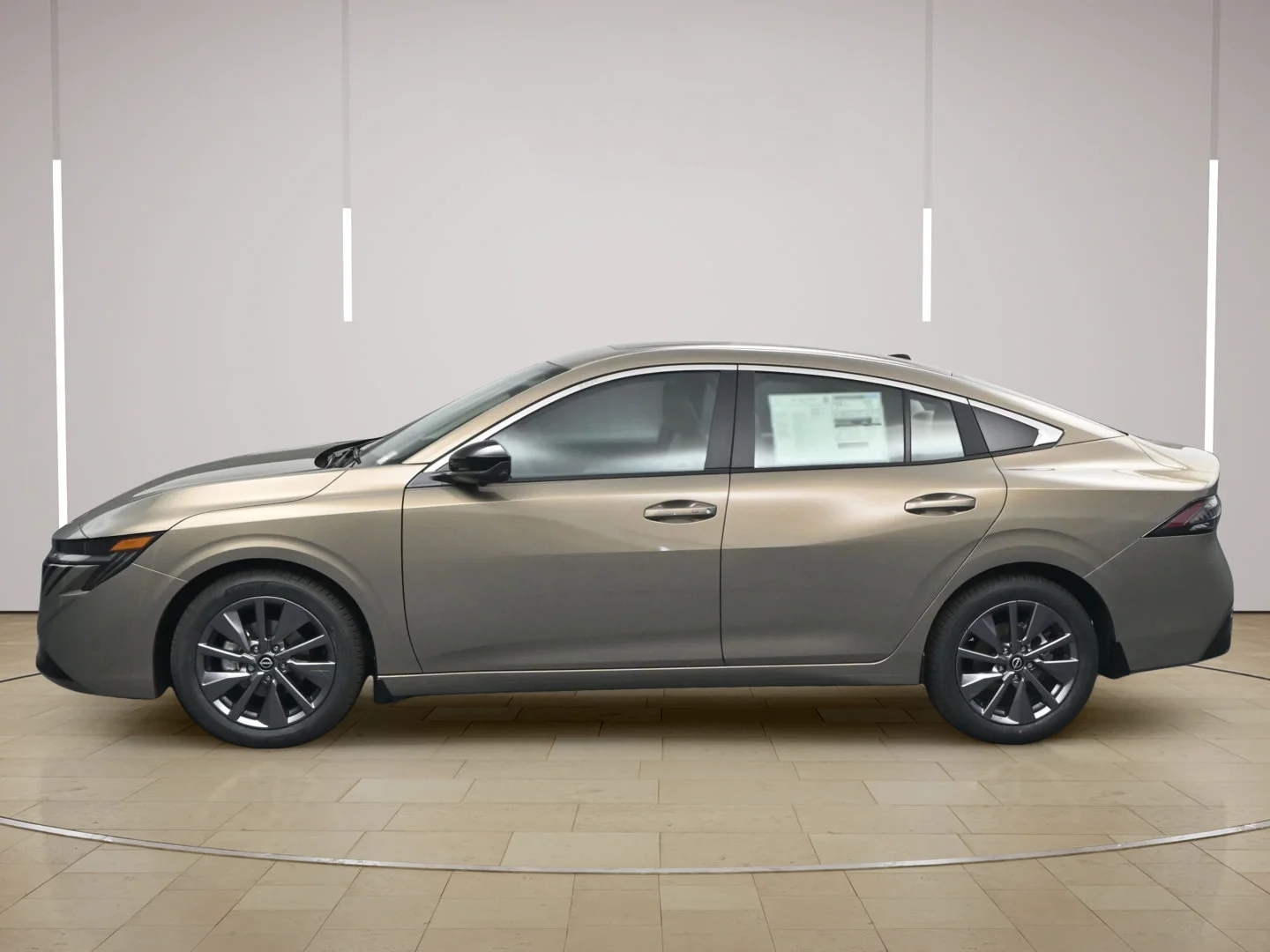 New 2026 Imperial Bronze Nissan SL image 4