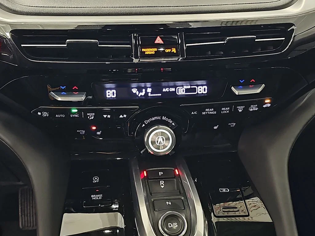 Used 2023 White Acura Technology image 26
