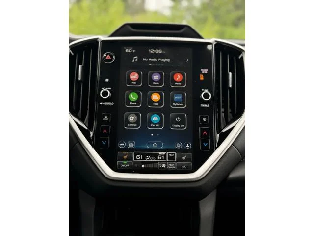 New 2026 ICE SILVER METALLIC Subaru Limited 7-Passenger image 20