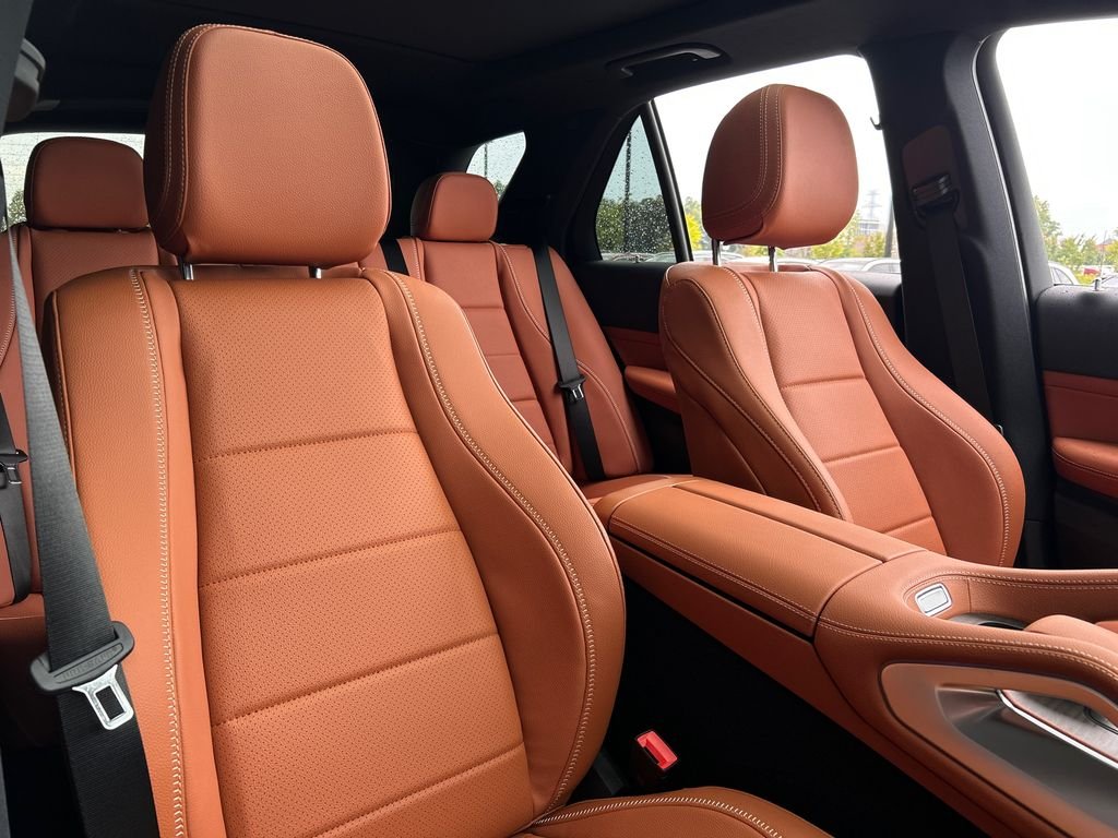 New 2027 Polar White Mercedes-Benz GLE 350 image 27
