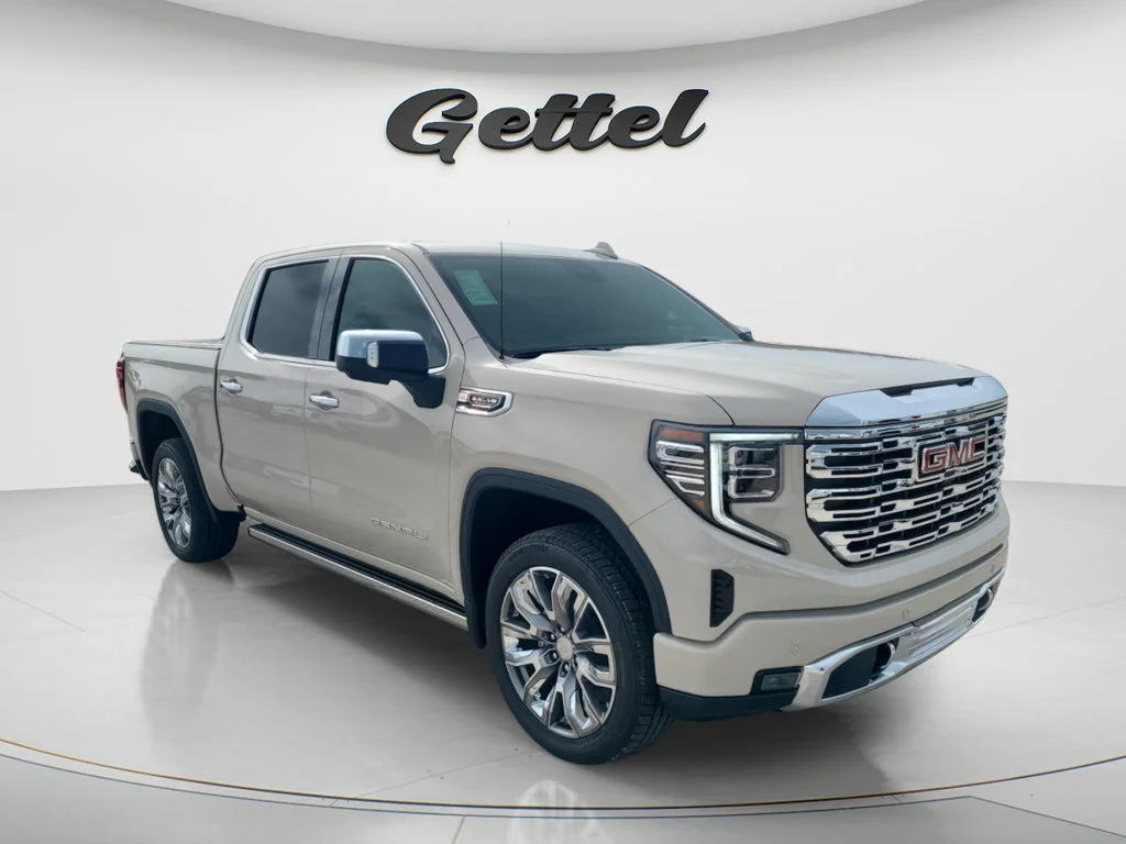 New 2026 Coastal Dune GMC Denali image 3