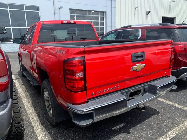 Used 2018 Red Chevrolet LT image 3