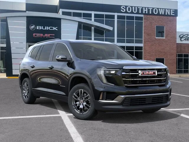 New 2026 Ebony Twilight Metallic GMC Elevation image 7