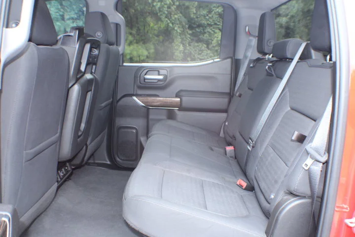 Certified Used 2021 CARDINAL RED GMC Elevation image 15