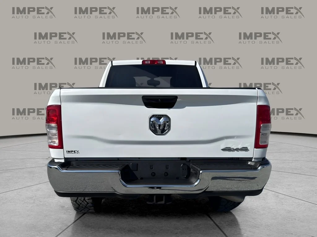Used 2023 White Ram Tradesman image 4