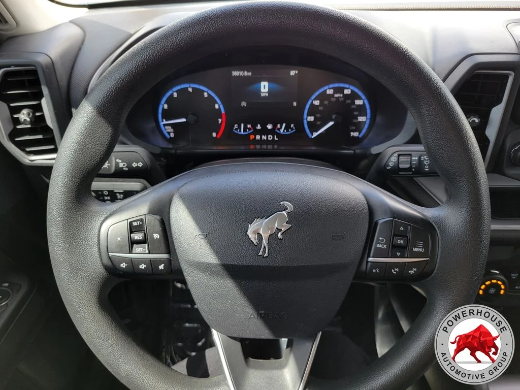 Used 2023 Blue Ford Big Bend image 32