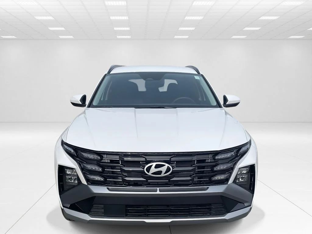 New 2026 White Hyundai SEL image 2