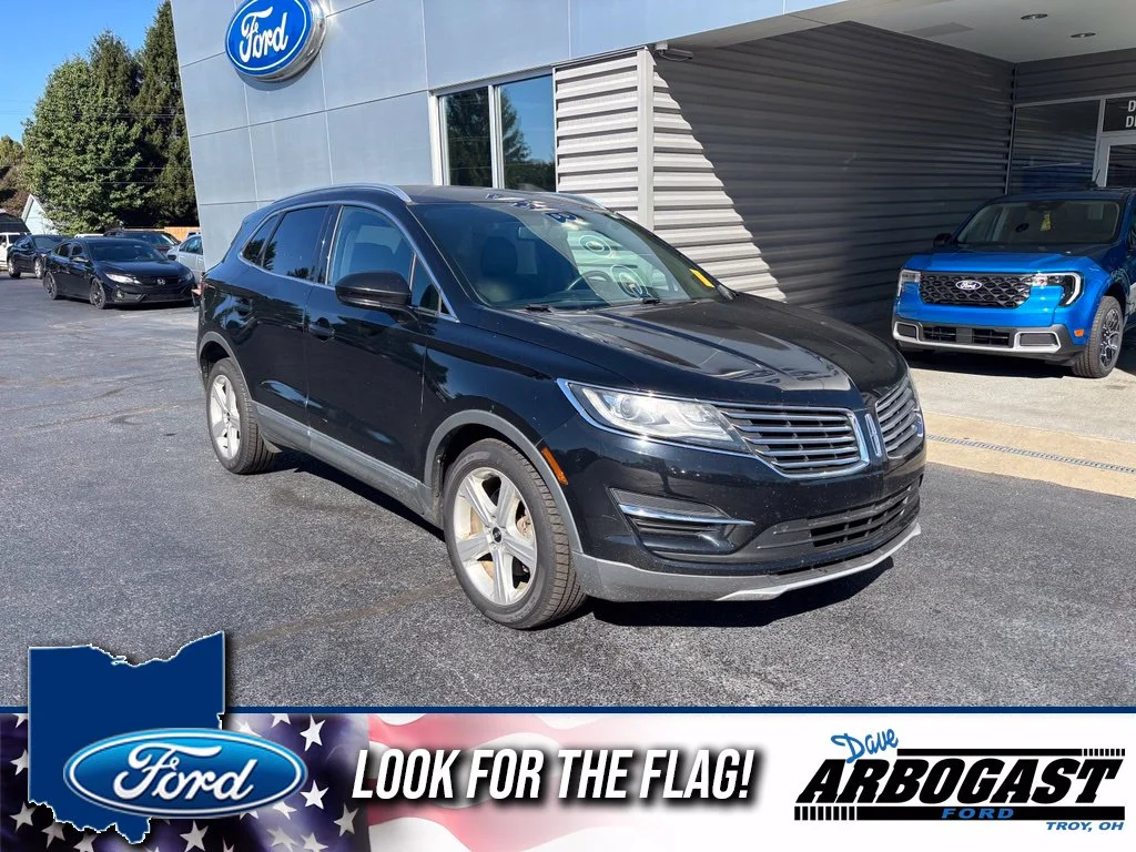 2018 Lincoln MKC