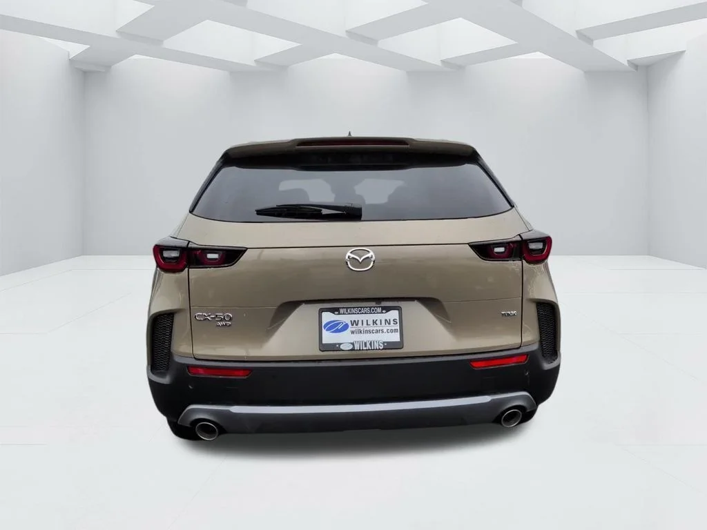 New 2026 Beige/tan Mazda 2.5 Turbo image 6