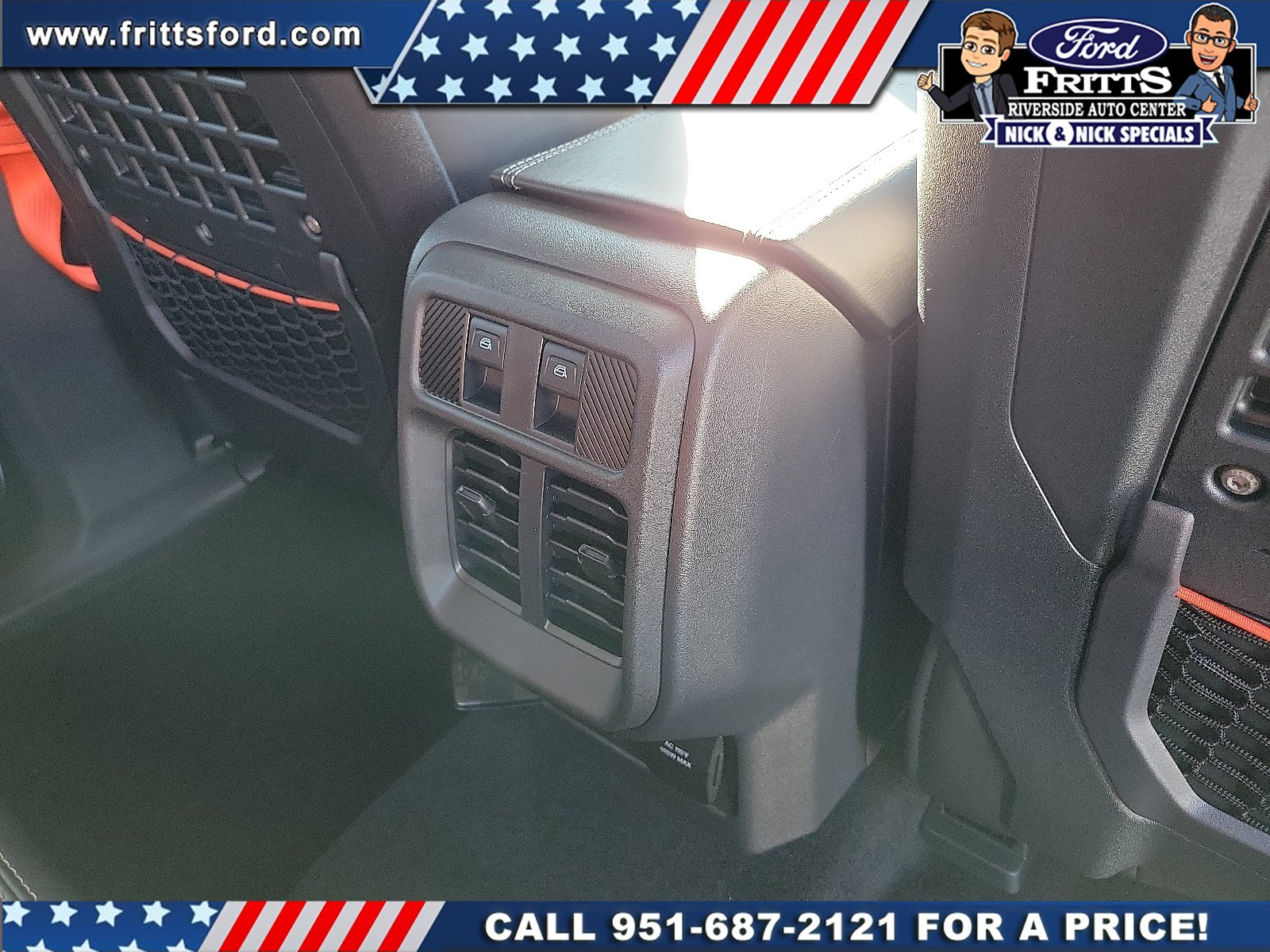 New 2025 Oxford White Ford Raptor® image 22