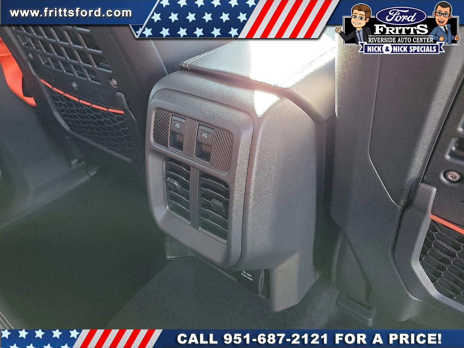 New 2025 Oxford White Ford Raptor® image 22