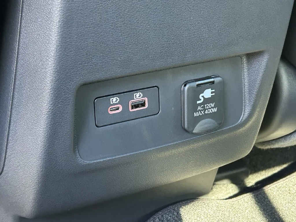 New 2027 Boulder Gray Pearl Nissan Crew Cab PRO-4X® Long Bed image 14