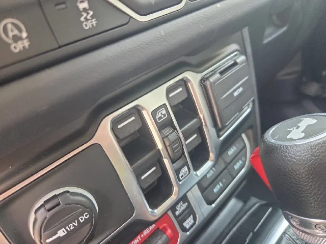 Used 2026 Black Jeep Rubicon image 11