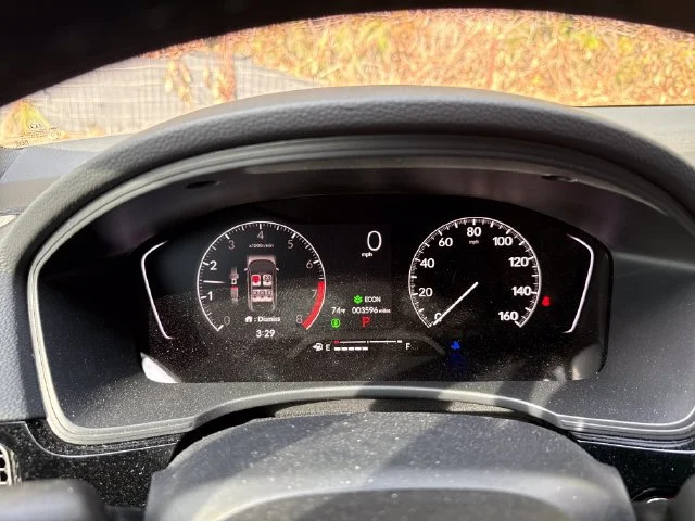 Used 2026 Urban Gray Pearl Honda Sport image 19