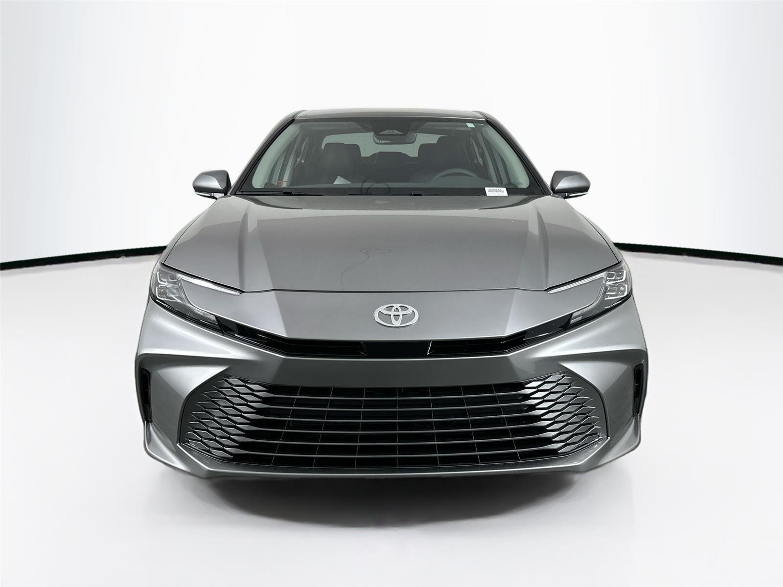 New 2026 Heavy Metal Toyota XLE image 2