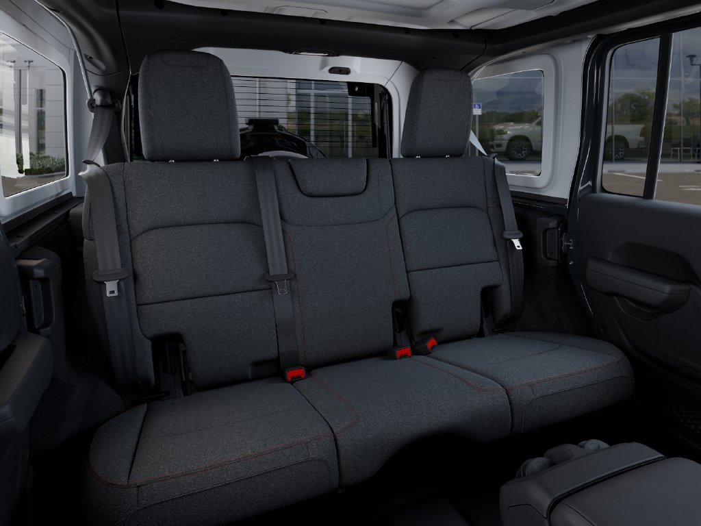 2026 Jeep Wrangler 4-Door Rubicon - Photo 15