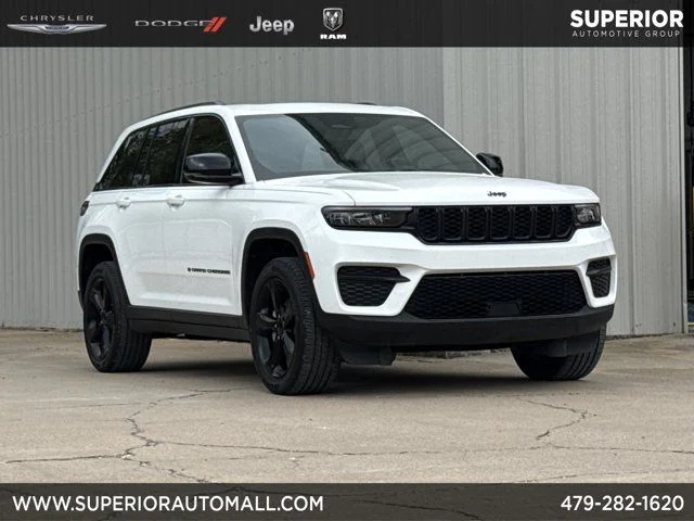 2023 Jeep Grand Cherokee Altitude X