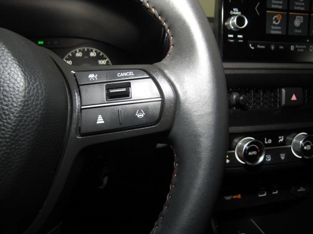 Certified Used 2024 Platinum White Pearl Honda Sport-L image 37