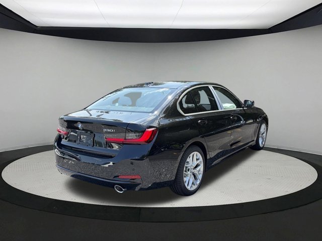 New 2026 Black Sapphire Metallic BMW 330i xDrive image 7