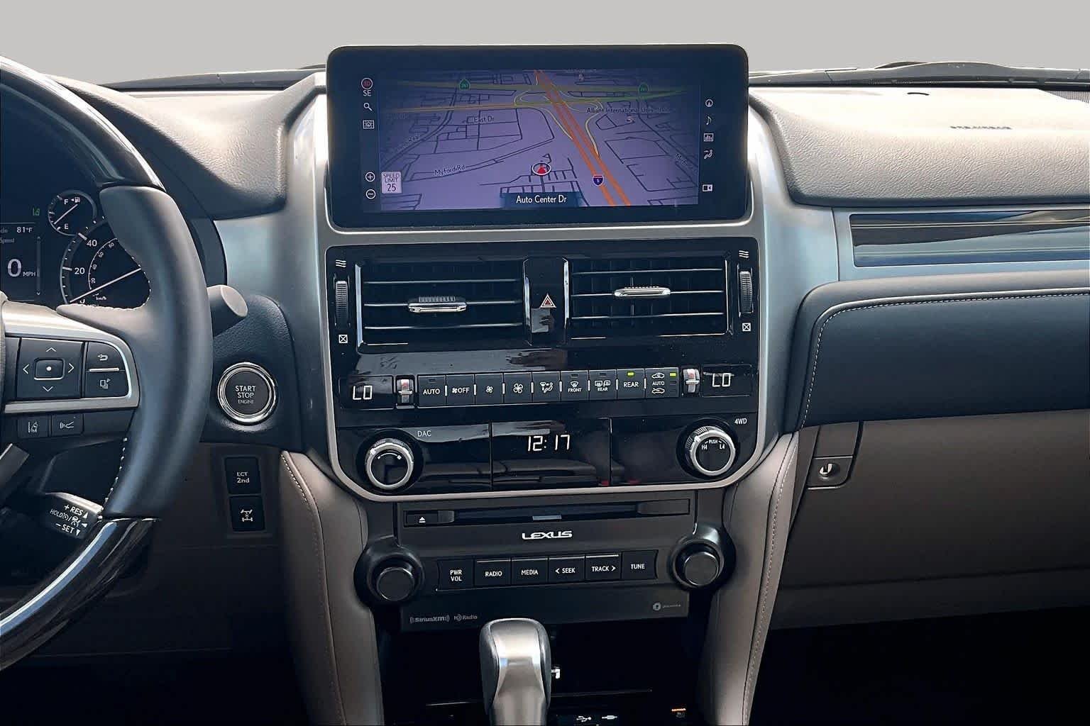 Certified Used 2023 Atomic Silver Lexus Premium image 7