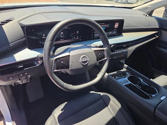 Certified Used 2025 White Pearl Nissan SL image 11