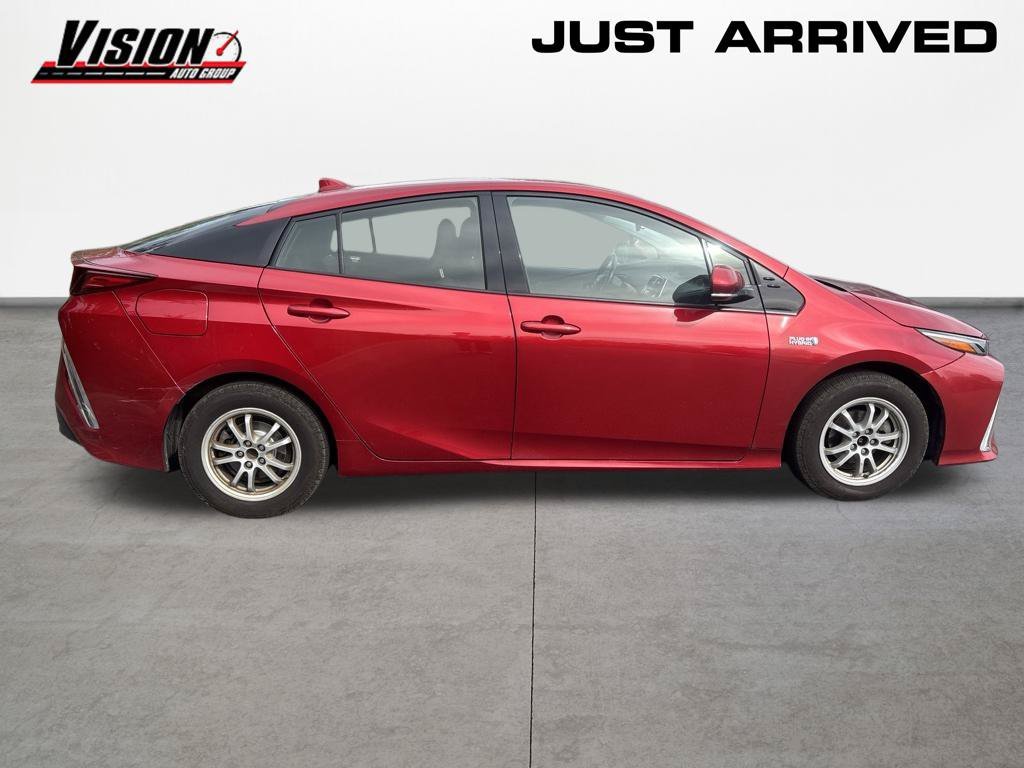 Used 2017 Red Toyota Plus image 6