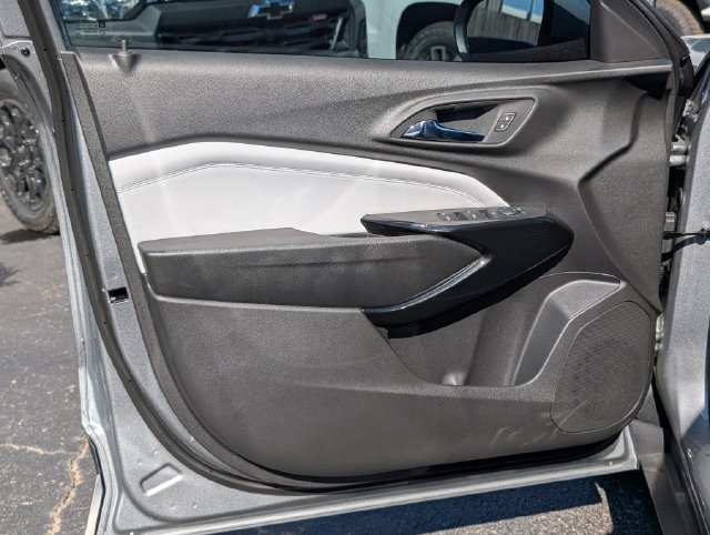 New 2026 Sterling Gray Metallic Chevrolet LT image 12