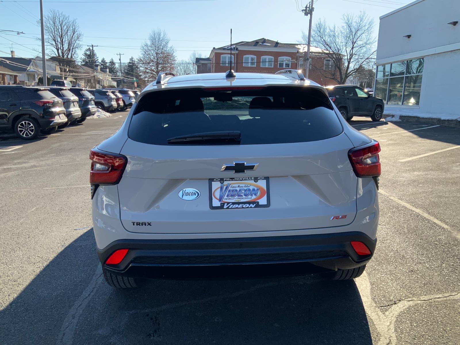 2026 Chevrolet Trax RS - Photo 6