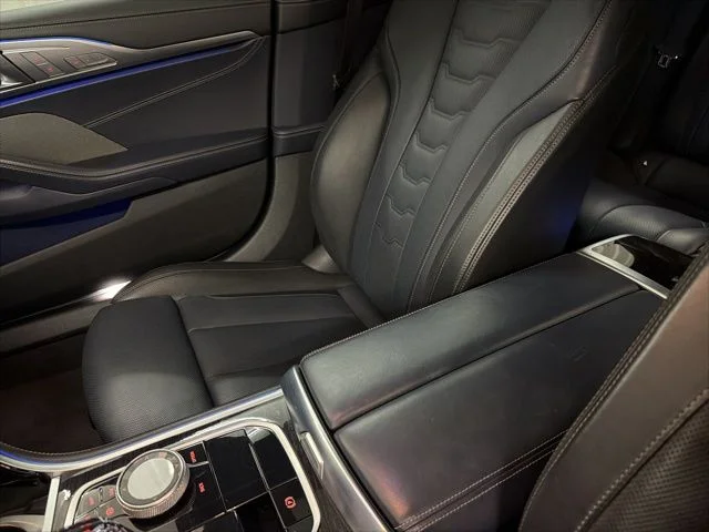 Used 2023 Carbon Black Metallic BMW M850i xDrive Gran Coupe image 37