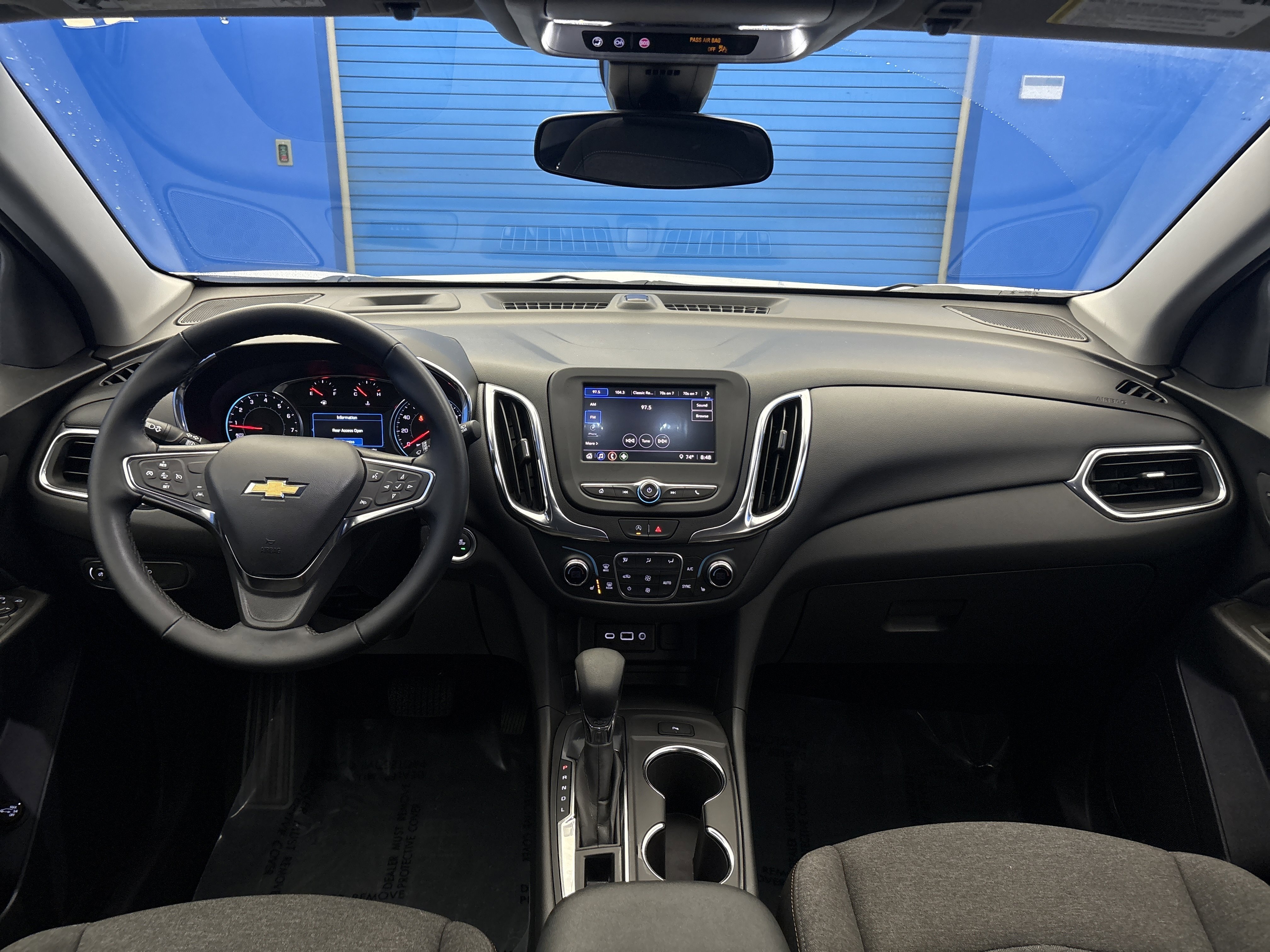 Used 2024 Summit White Chevrolet LT image 26