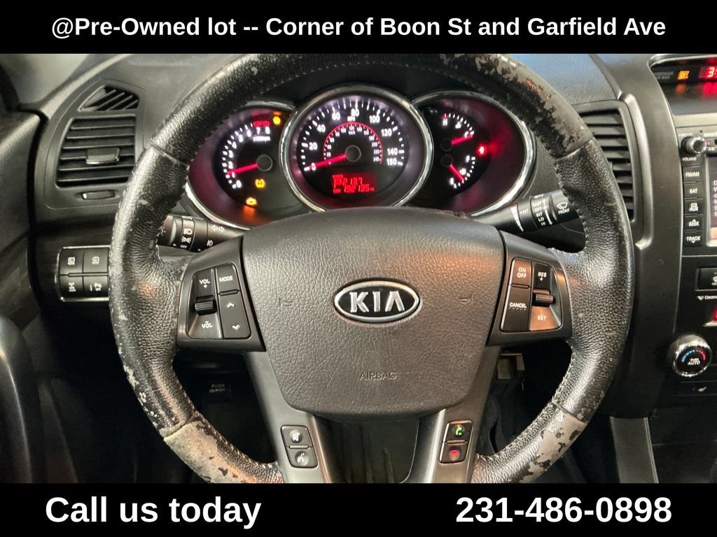 Used 2011  Kia EX image 21