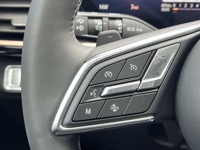 New 2026 Quartz Blue Metallic Buick Sport Touring image 59