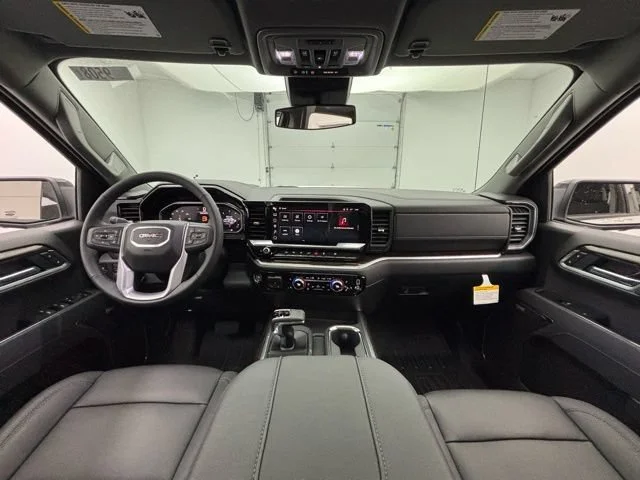 New 2026 Summit White GMC Elevation image 4
