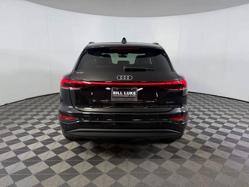 Used 2025 Black Audi Premium Plus image 7
