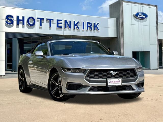 2024 Ford Mustang EcoBoost Premium