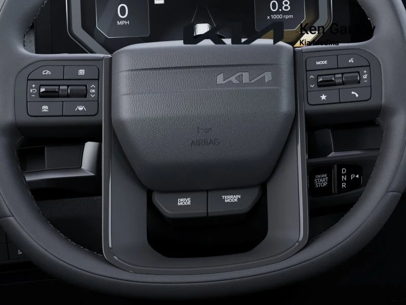 New 2027 Panthera Metal Matte Kia X-Line SX image 22