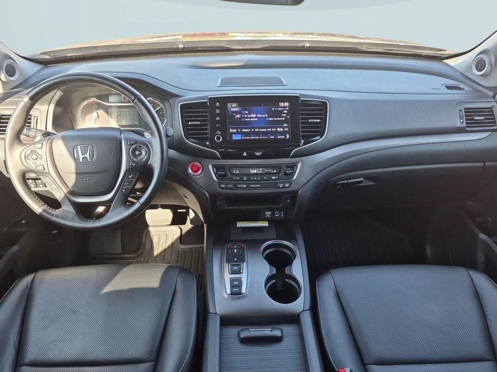 Used 2022 Modern Steel Metallic Honda RTL-E image 21