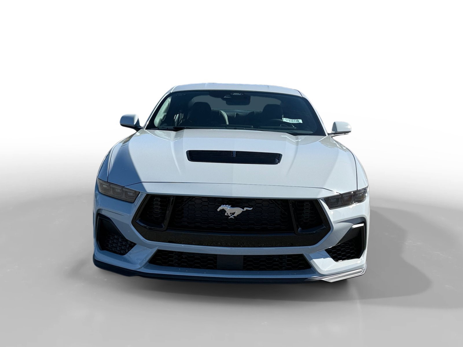 New 2026 Avalanche Gray Ford GT Fastback image 8