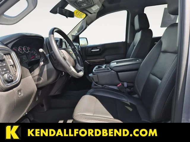 Used 2019 Gray Chevrolet LT image 9