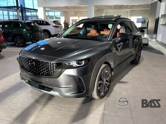 2026 Mazda CX-50 2.5 Turbo AWD