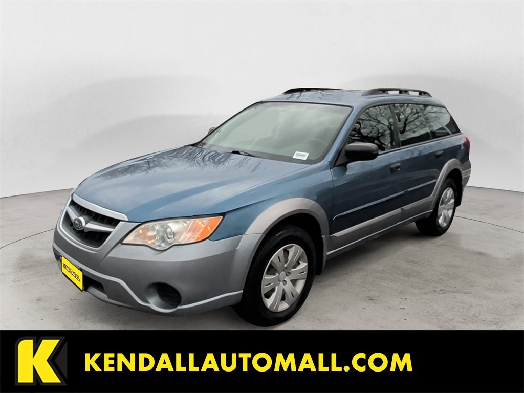 2009 Subaru Outback I