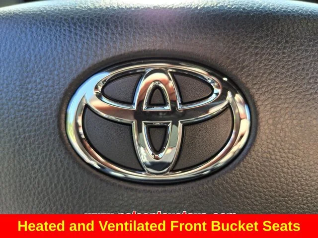 New 2026  Toyota Platinum image 15