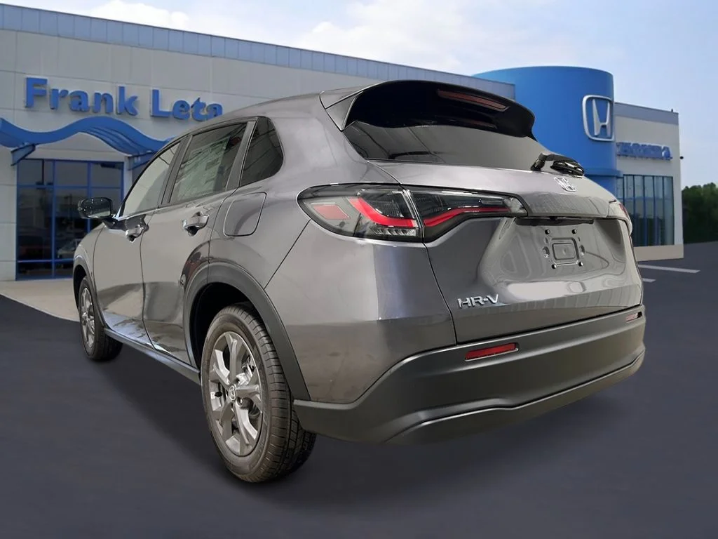 New 2027 Modern Steel Metallic Honda LX AWD image 3