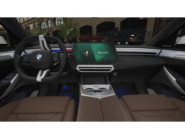 New 2027 Mineral White Metallic BMW  image 10