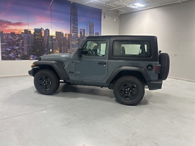 New 2026 Anvil Clear-Coat Exterior Paint Jeep Sport image 4